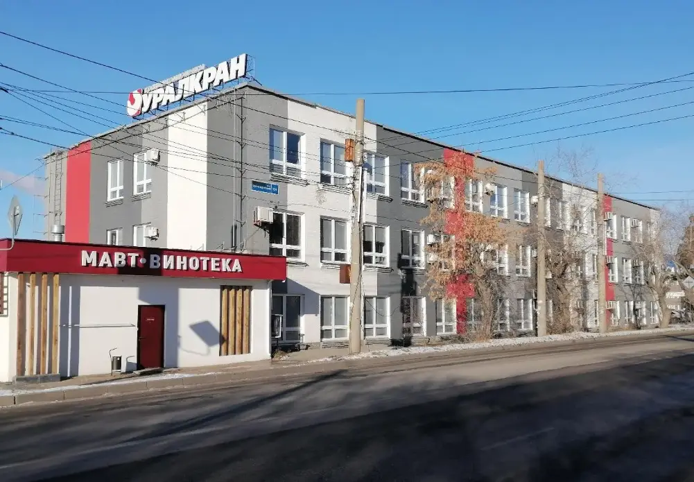 Производственная компания «Уралкран», Челябинск