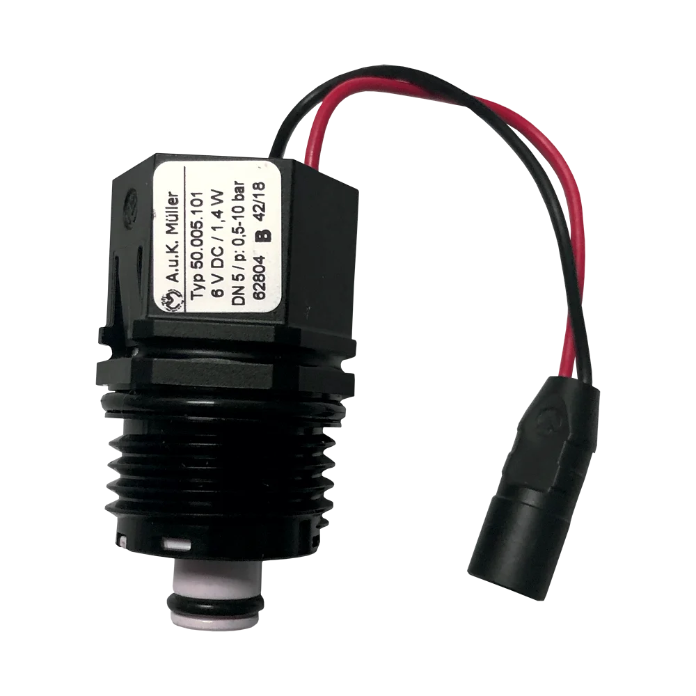 Бистабильный картриджный клапан 6 V, DN5 (M22x2) VE-P50.005.101 Sanela 45981
