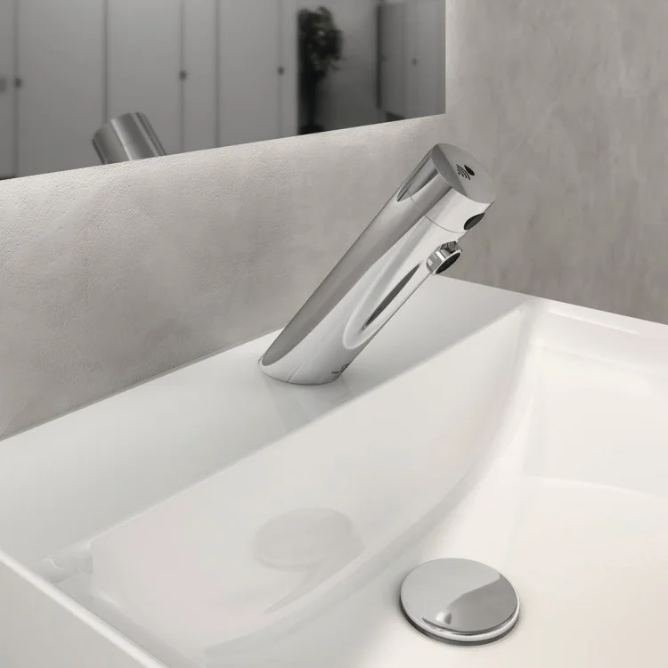 Электронный излив для раковины, без смешивания Ideal Standard SENSORFLOW NEW A7557AA