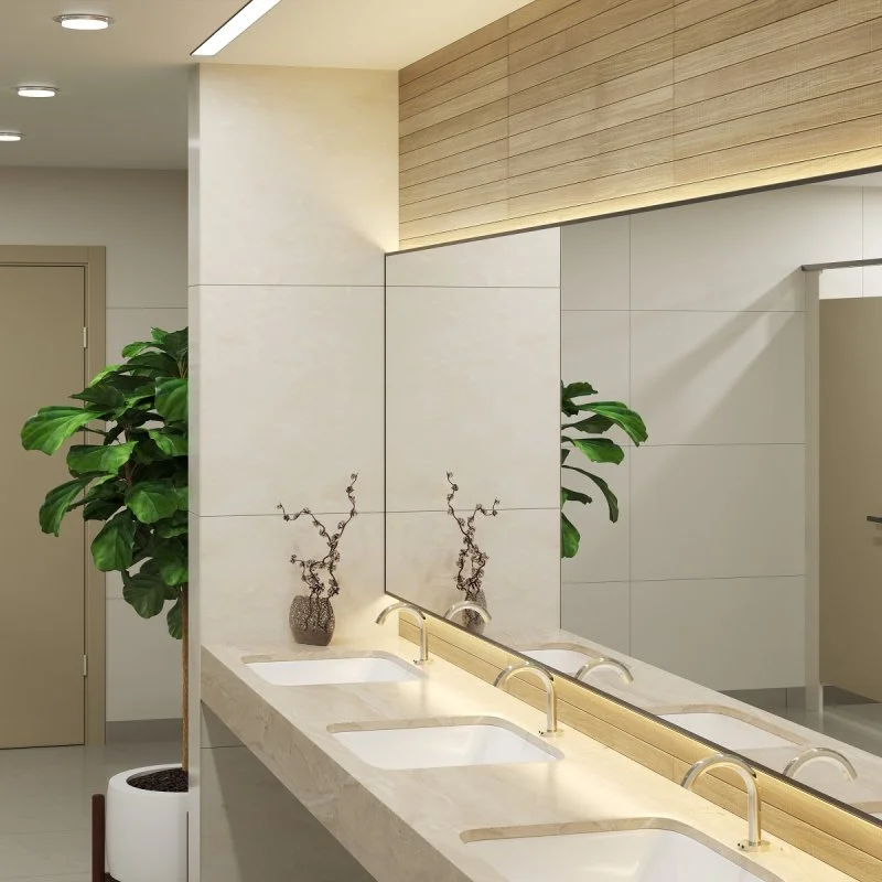 Автоматический сенсорный смеситель Kopfgescheit KR5148CV-DC