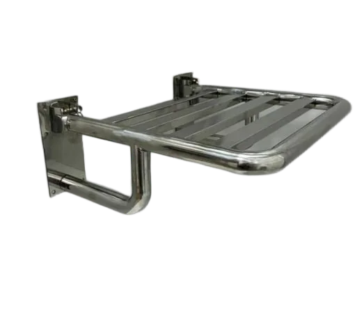 Откидное сиденье для душа из нержавеющей стали SAWY SNS 3 500х500х250 мм