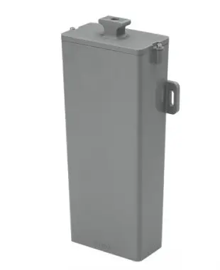 Коробка для батареек дозаторов мыла и антисептика Stern 06530041