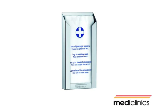Диспенсер для гигиенических пакетиков MediCliniCS DBH100C