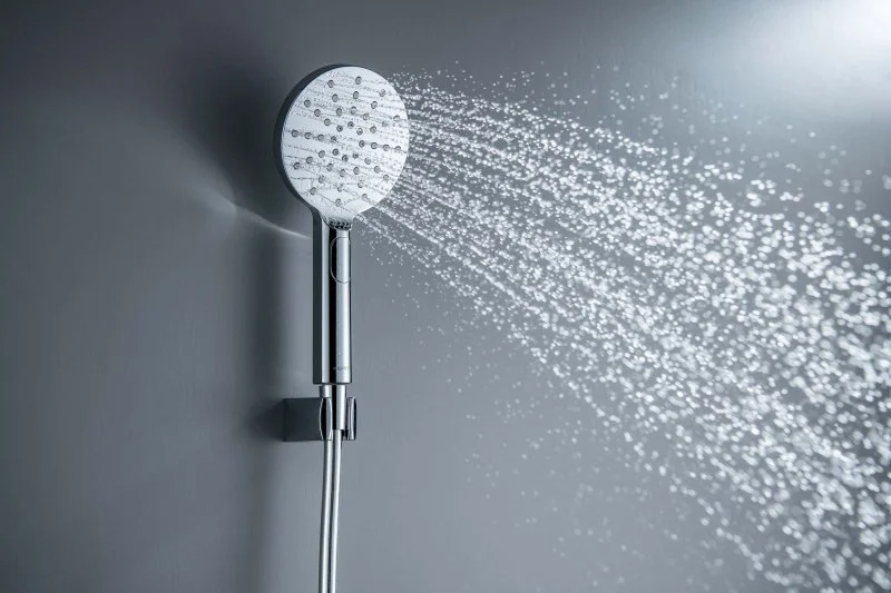 Душевой набор Select 120 3 jet AQUATEK AQ2033CR ОБЕРОН