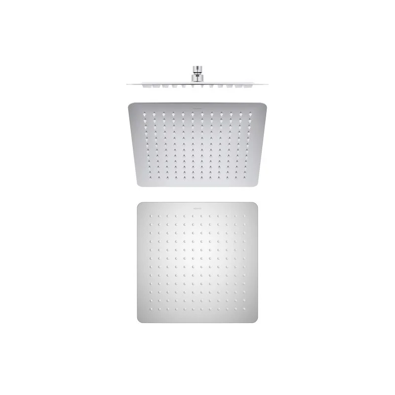 Квадратный верхний душ  300*300*2 мм AQUATEK AQ2074CR