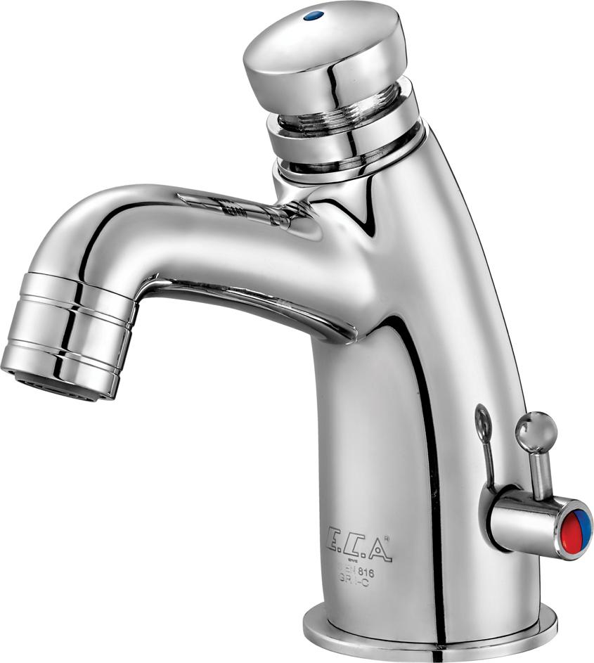 Self-Closing Автоматический смеситель для раковины GPD 402108231