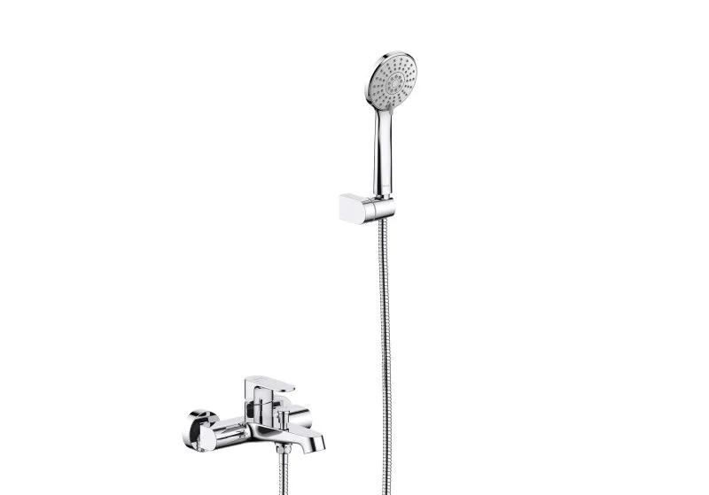 Смеситель для ванны с душевым набором AQUATEK AQ1249CR ОБЕРОН