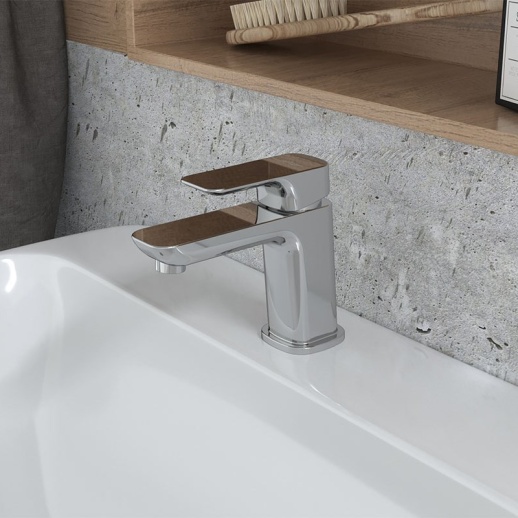 Смеситель для раковины, PAINI Nove 09CR205LMKM, хром Смеситель для раковины, PAINI Nove 09CR205LMKM, хром