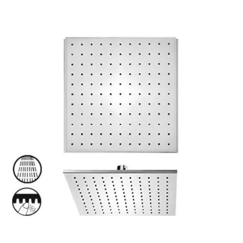 Тропический верхний душ квадратный Paini 50CR759Q30EBI