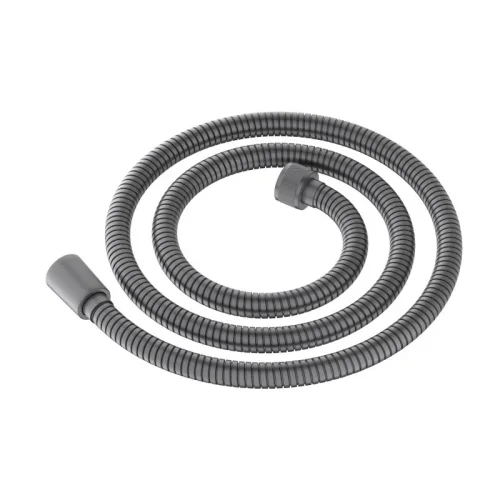 AQ2103BGM шланг для душа 120 см нержавейка, оружейная сталь