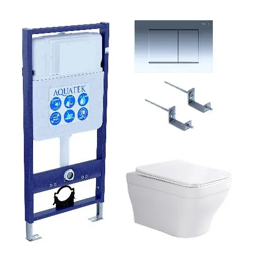 Комплект Aquatek Амадео-010 4 в 1