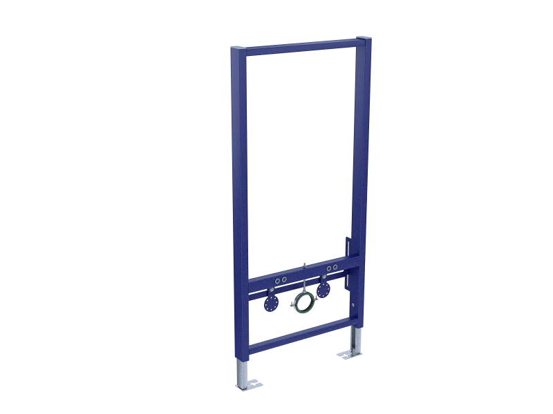 SET AQUATEK МИЯ-MB биде (рама AQUATEK INSB-0000001 ,  биде AQ1004-MB)