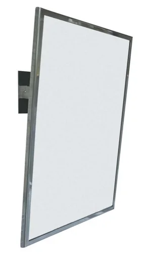 Зеркало антивандальное 800х600 c регулировкой угла наклона Nofer 08024.B