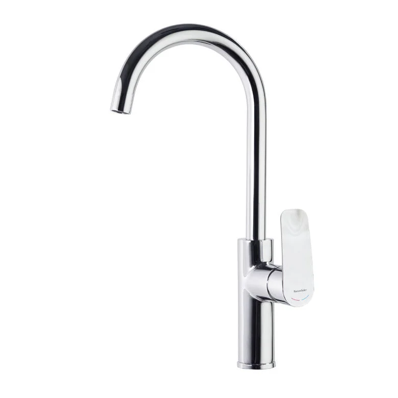 Смеситель высокий для кухни однорычажный NEW FLY 570611