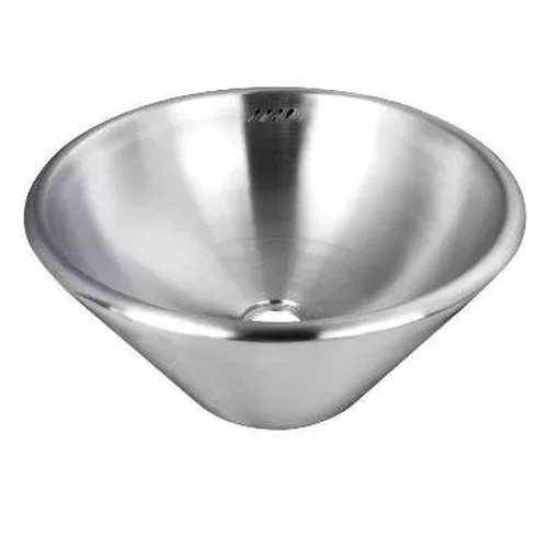 Раковина конусообразная Wash матовая Nofer 13060.S