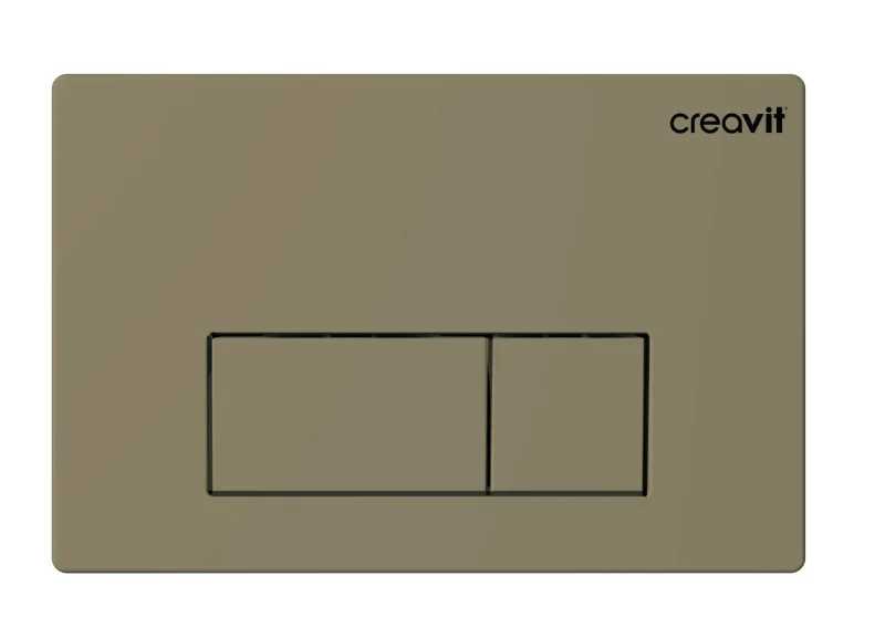 CREAVIT GP8002.06 Кнопка для инсталляции Arc капучино