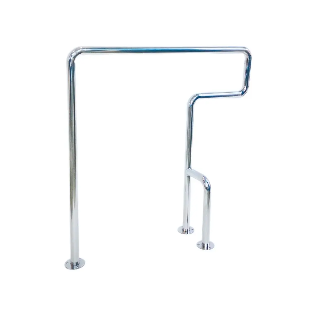 Поручень напольный 800х800 SAWY SNP 41