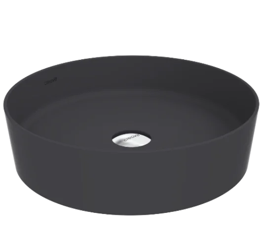CREAVIT Раковина мебельная (45 см) LP145 Антрацит LP145-00AM00E-0000