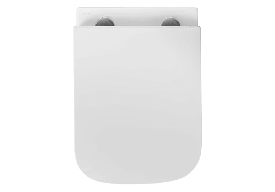 AQ0155-00 крышка-сиденье для ЛИРА AQ1155-00, белая