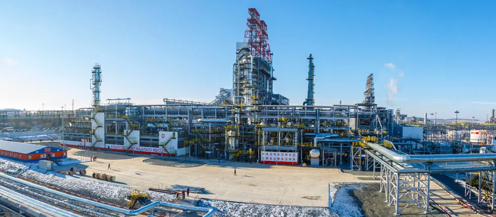 ЛУКОЙЛ-Пермнефтеоргсинтез (Пермский НПЗ), Пермь