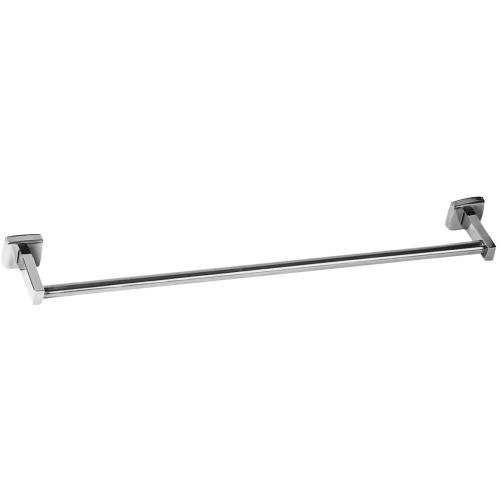 Вешало для полотенец 600 мм Nofer Classic 09028.B глянец