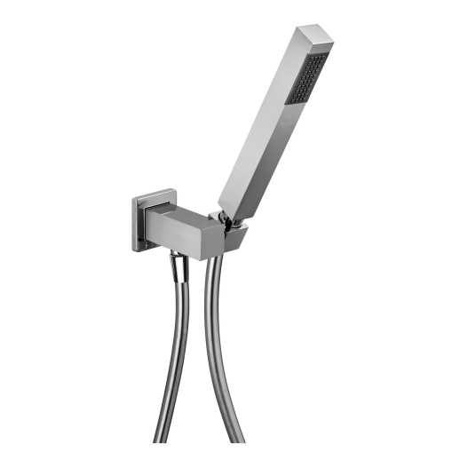 Душевой набор PAINI Grazia 21CR440 для встраиваемого смесителя, хром (CR)