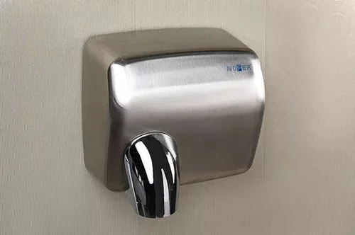 Сушилка для рук Nofer CYCLON 01101.S матовая