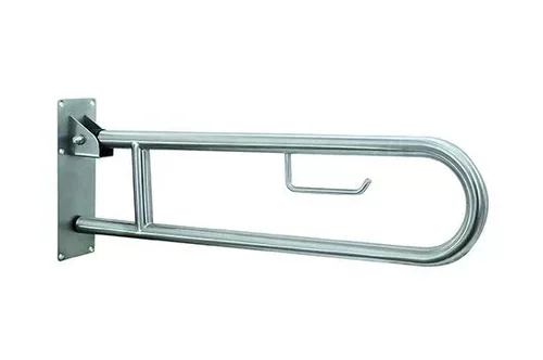 Поручень полукруглый для людей с ограниченными возможностями Nofer 15051.85.S