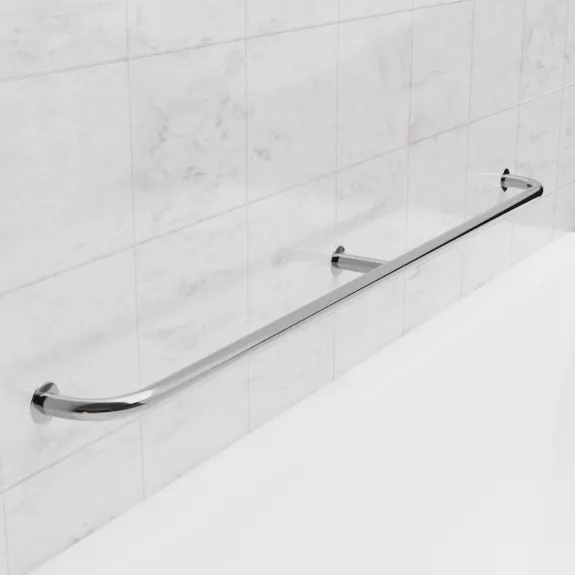 Поручень пристенный L-1000, D-32 мм Тругор Поручень пристенный L-1000, D-32 мм Тругор