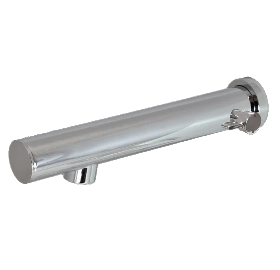 Автоматический настенный смеситель для раковины Nofer 07263M.B