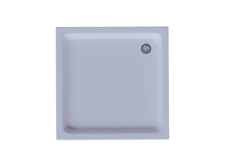 Душевой поддон акриловый Aquatek DPA-0000008 квадрат с ножками