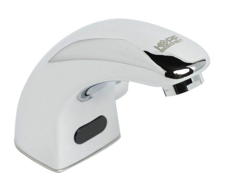 Автоматический сенсорный смеситель Kopfgescheit KR5143V-DC