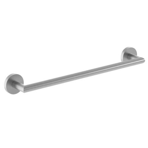 Вешалка для полотенец Nofer 16850.60.S. Сатинированная отделка. Длина 650 мм