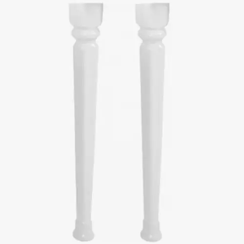 Ножки для раковины CREAVIT Antik (2 шт) (613 мм) KL270-00CB00E-0000