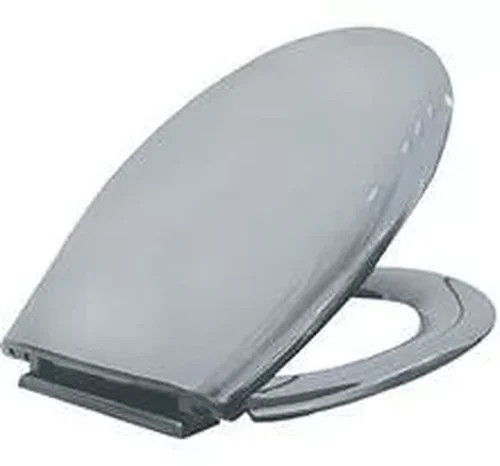 Сиденье для туалета из нержавеющей стали Nofer 15029.S