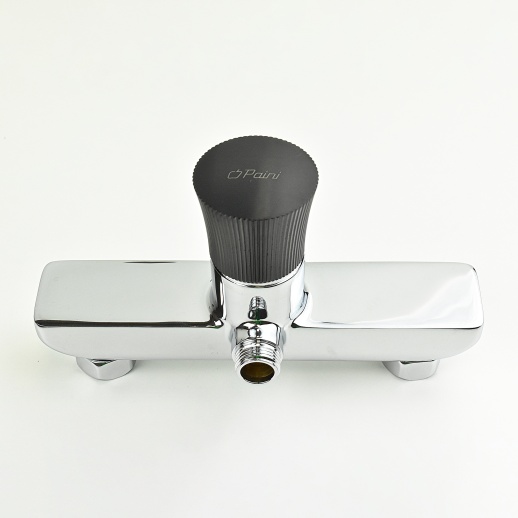 Смеситель для душа PAINI Domus 18CR511PZ без аксессуаров, хром (CR)