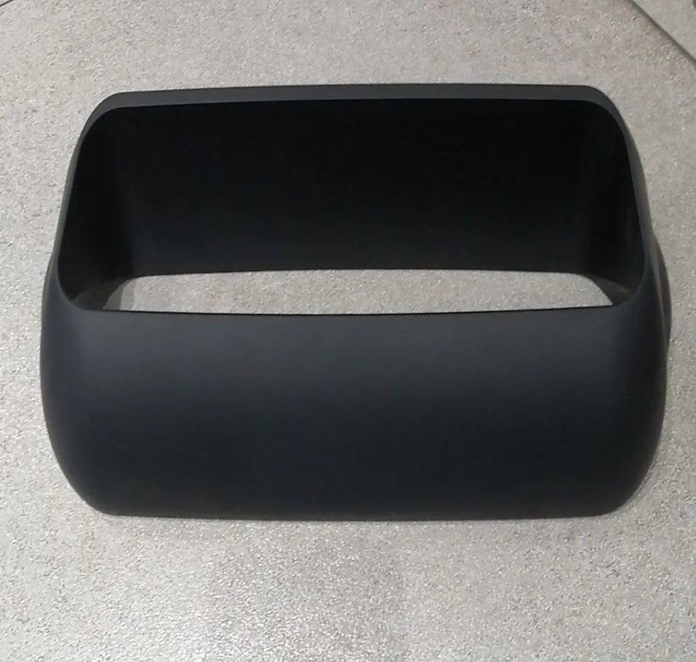 Крышка для прямоугольного ведра BLACK 23 л. Nofer 14040.N