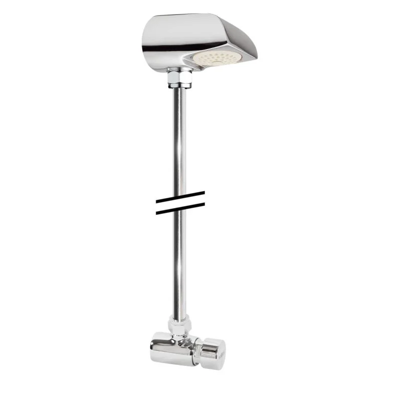 Душевой комплект порционный кран с душем Nofer 07610C.N