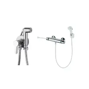 Настенные смесители для биде