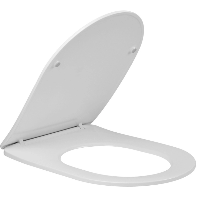 AQ5026-00 Крышка-сиденье тонкое soft-close для AQ1363B-00 / AQ1363W-00 / AQ1253W-00/AQ1365T-00