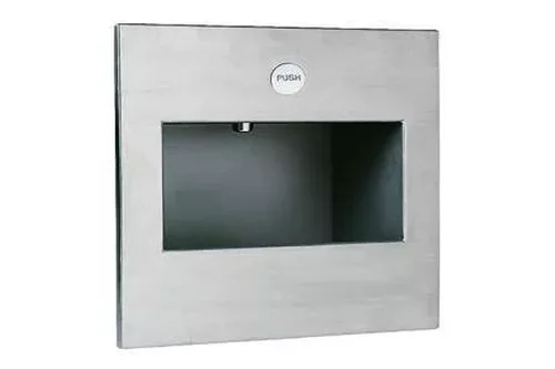 Встраиваемый блок со смесителем Nofer 13040.S