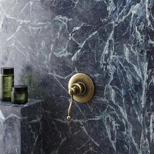 Смеситель для душа PAINI Duomo 88F3690 встраиваемый, старая бронза (F3)