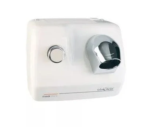 Кнопочный нажимной фен для волос для общественных мест Mediclinics Saniflow SC0088H