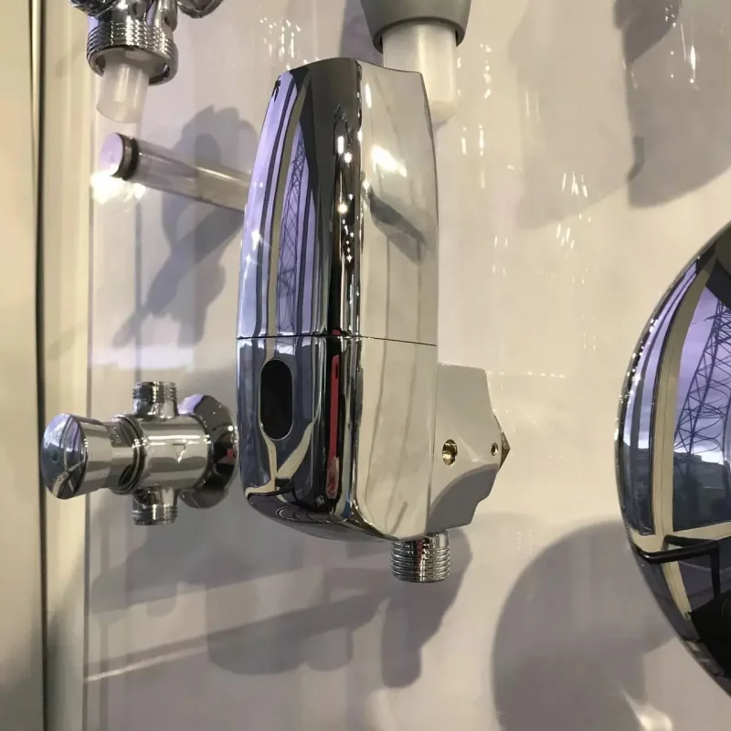 Сенсорный клапан смыва для писсуаров Presto SENSAO 55370