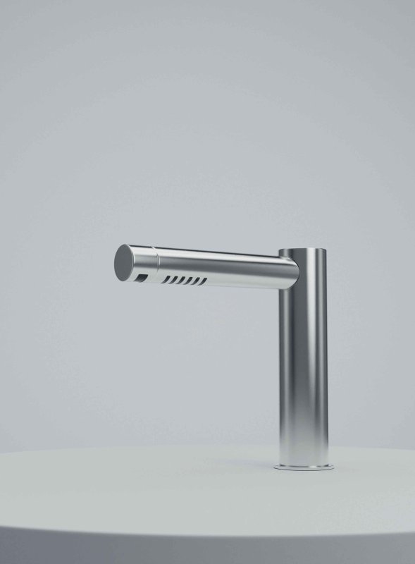 Сушилка для рук  в виде крана  airtap Nofer 01910.B