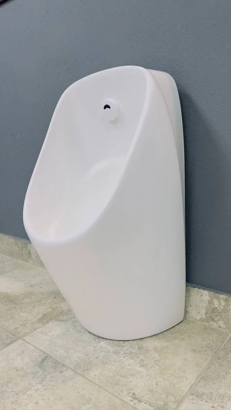 AQUATEK AQ3060-S-00 Уринал в комплекте с сенсорным смывным механизмом