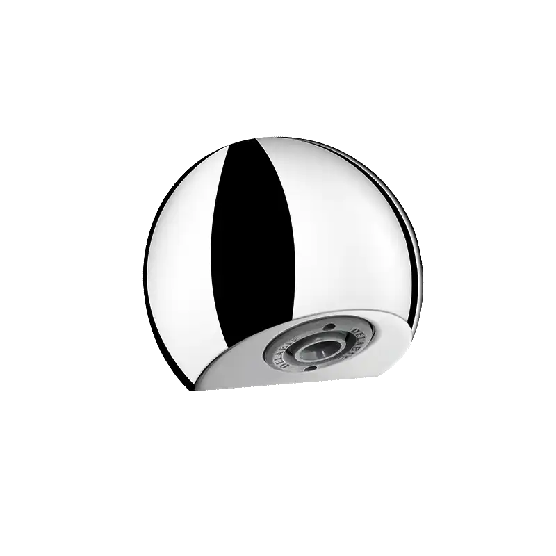 Душевая головка ROUND DELABIE 709000