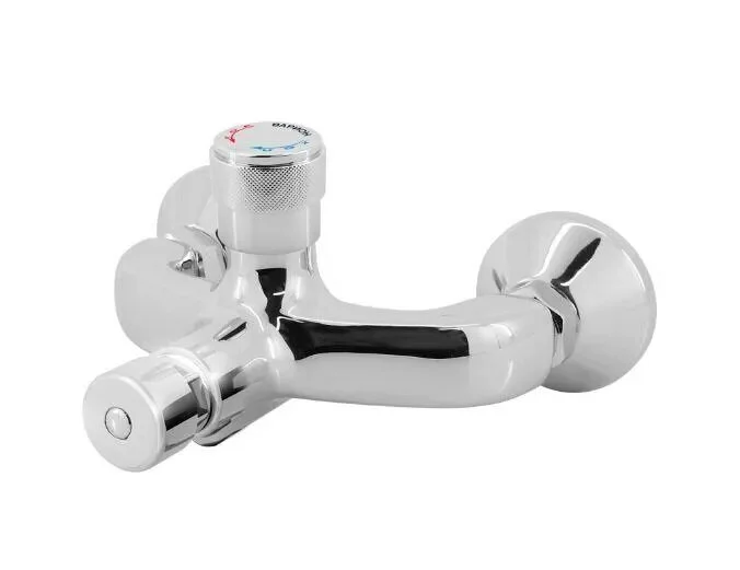 Смеситель порционно-нажимной для душа в.п. без гарнитуры Варион 9500900