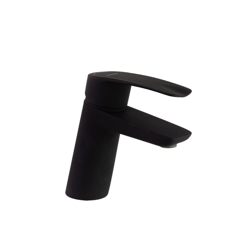 Смеситель для раковины однорычажный NEW FLY 570101NM Черный (M)