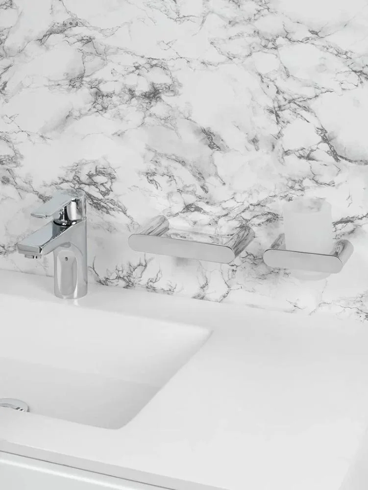 Мыльница металлическая Verona глянцевая 16875.B